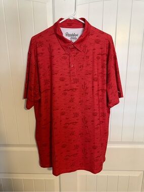 RSVLTS Breakfast Balls All-Day Polo - Southwest XL